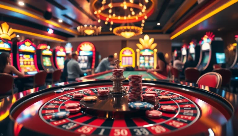 Enjoying the excitement of 789win trang chủ chính thức at a thrilling roulette table.